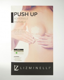 PUSH UP ADHERIBLE INVISIBLE