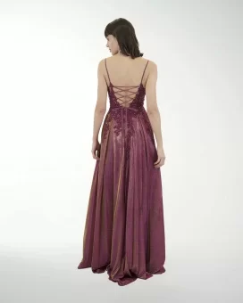 VESTIDO PREMIUM GRAN GALA