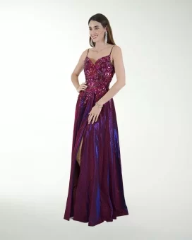 TSYI VESTIDO DE GALA