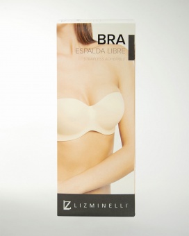 BRA STRAPLESS