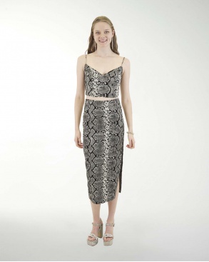 TOP ANTRO ANIMAL PRINT