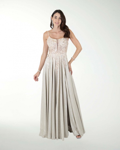 VESTIDO PR GRAN GALA