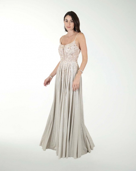 VESTIDO PR GRAN GALA