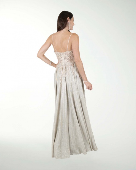 VESTIDO PR GRAN GALA