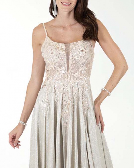 VESTIDO PR GRAN GALA