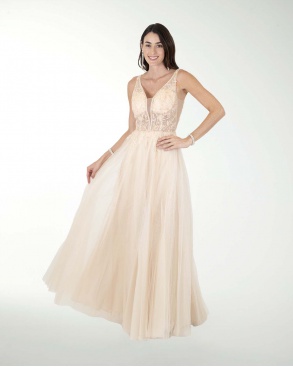 VESTIDO PR GRAN GALA