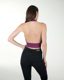 BLUSA ANT CON HERRAJE