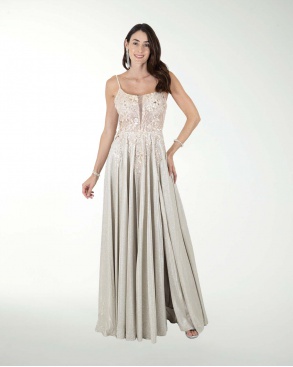 VESTIDO PR GRAN GALA