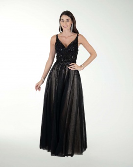 VESTIDO PR GRAN GALA
