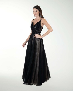 VESTIDO PR GRAN GALA