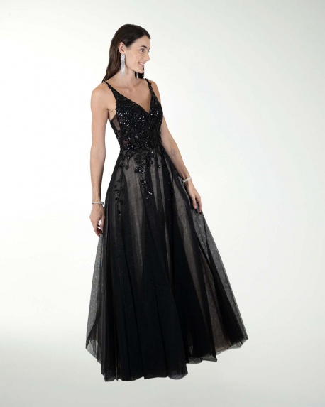 VESTIDO PR GRAN GALA