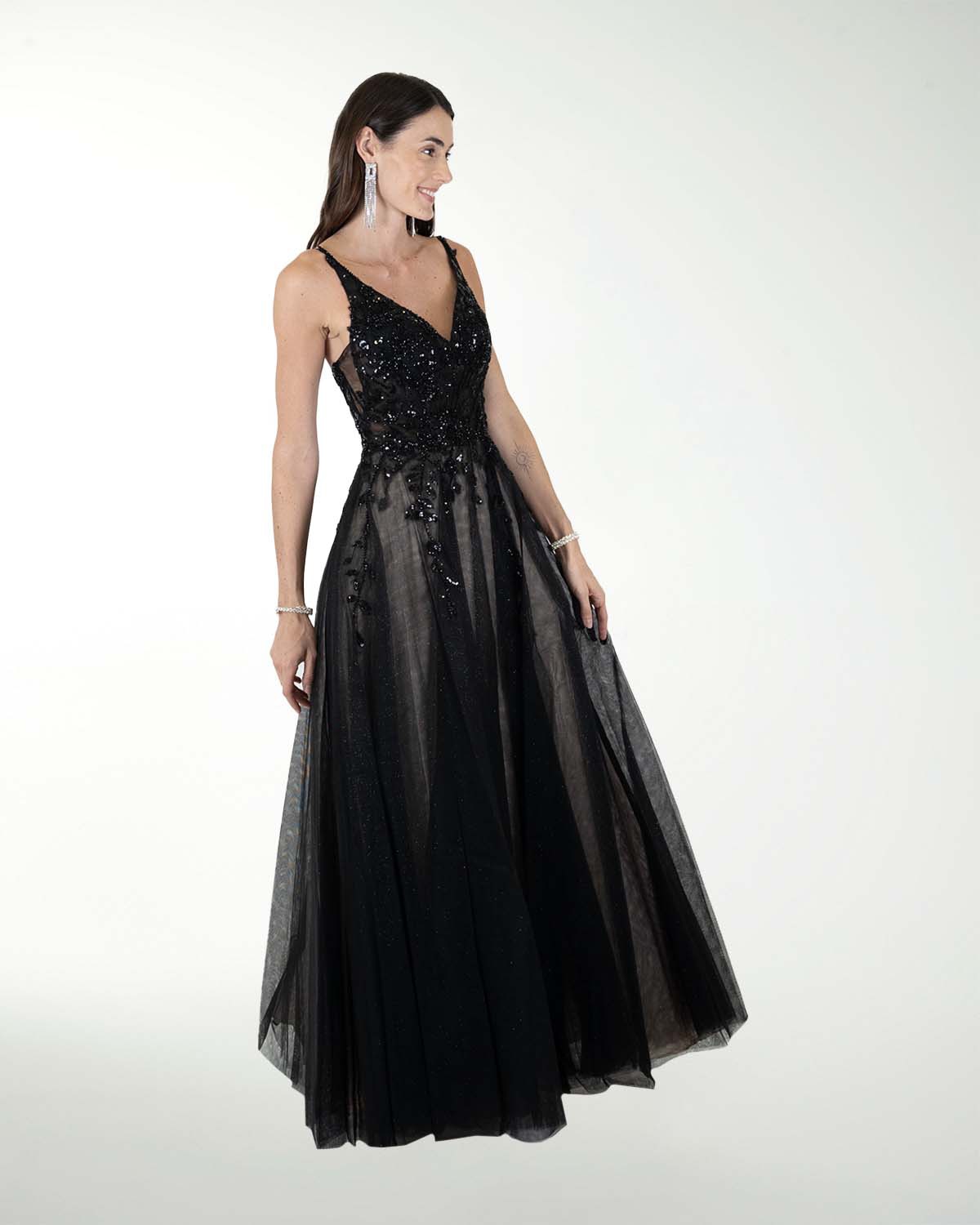 VESTIDO PR GRAN GALA