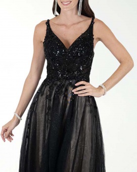 VESTIDO PR GRAN GALA