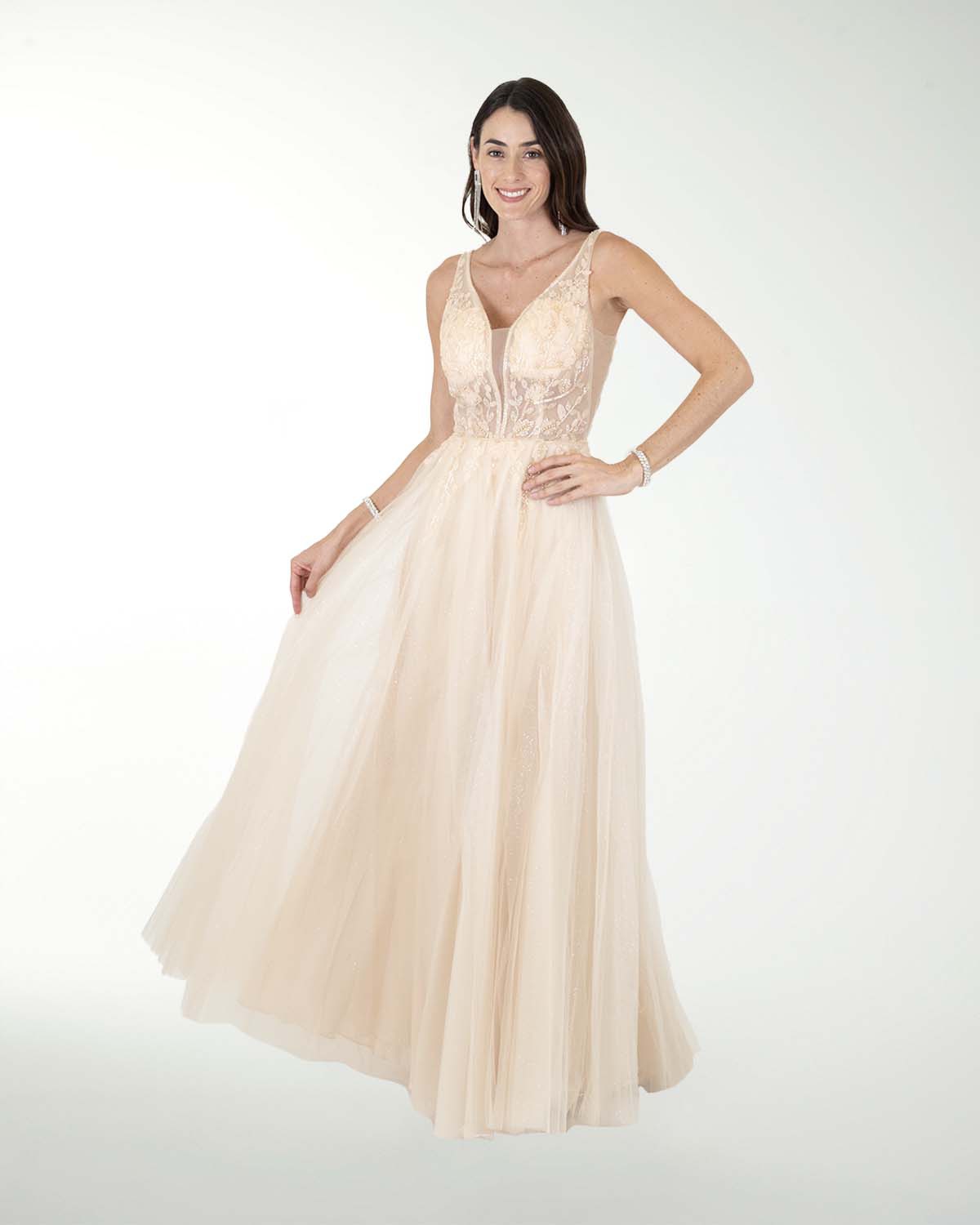 VESTIDO PR GRAN GALA