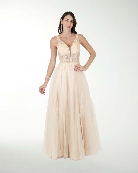 VESTIDO PR GRAN GALA
