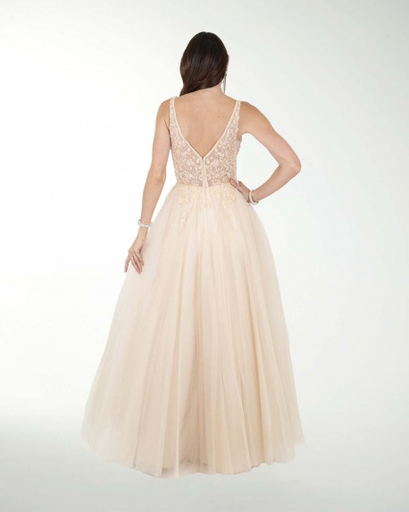 VESTIDO PR GRAN GALA