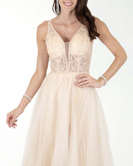 VESTIDO PR GRAN GALA