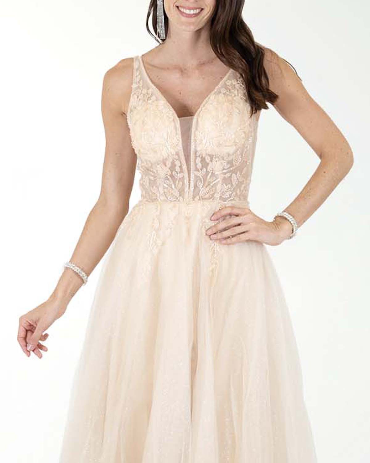VESTIDO PR GRAN GALA