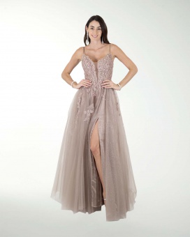VESTIDO PR GRAN GALA