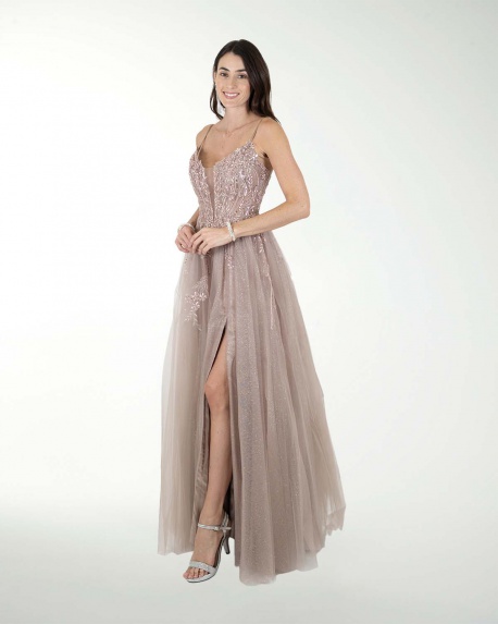 VESTIDO PR GRAN GALA