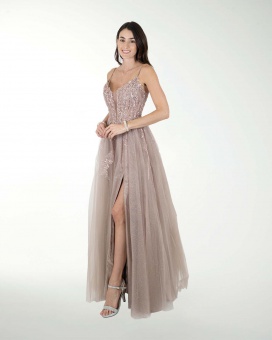 VESTIDO PR GRAN GALA