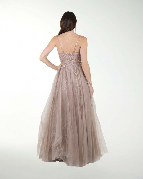 VESTIDO PR GRAN GALA