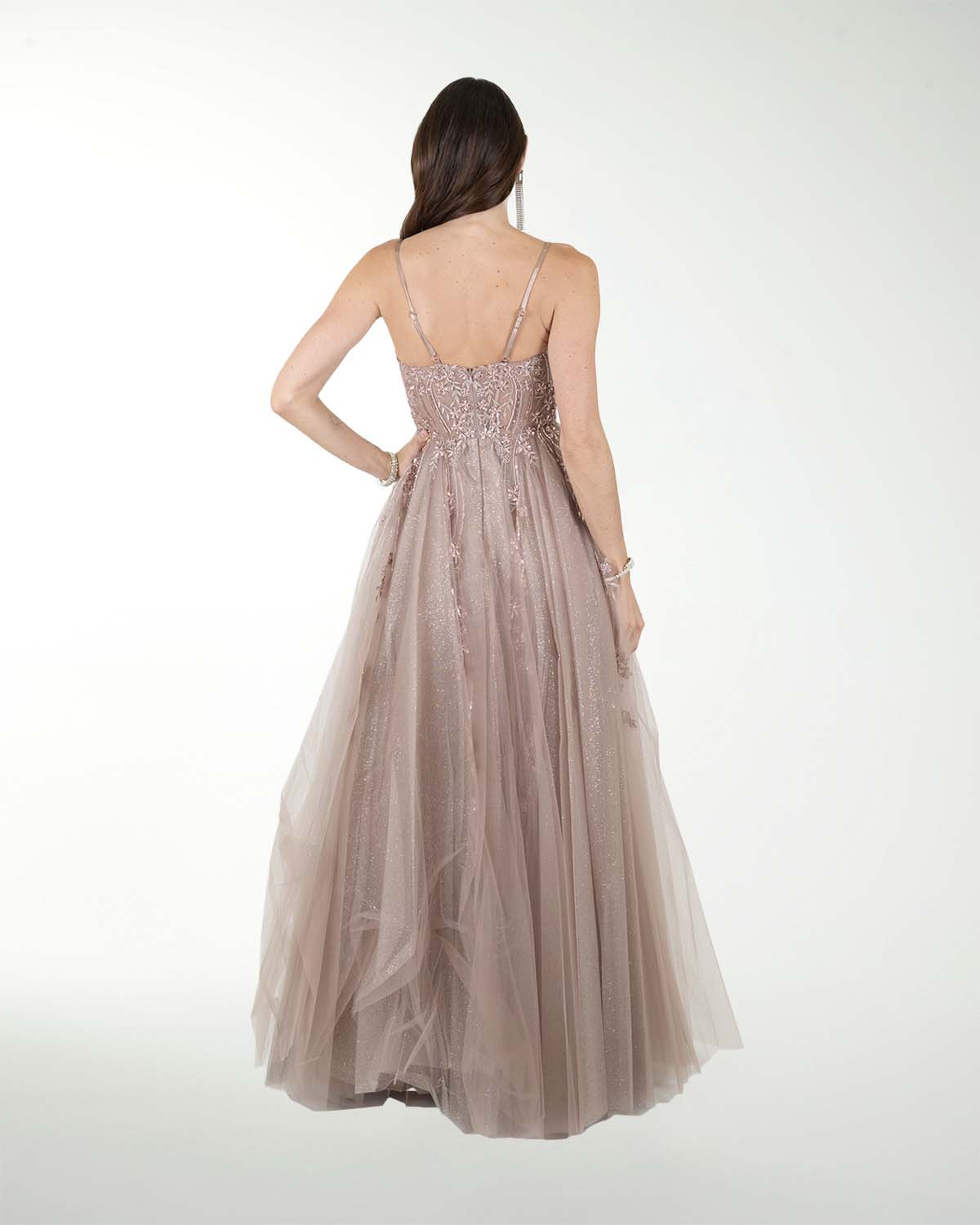 VESTIDO PR GRAN GALA