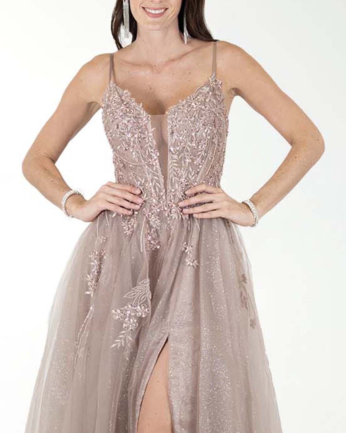 VESTIDO PR GRAN GALA