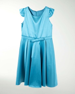 VESTIDO NI 12 14 16 CON MOÃO