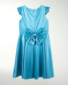 VESTIDO NI 12 14 16 CON MOÃO