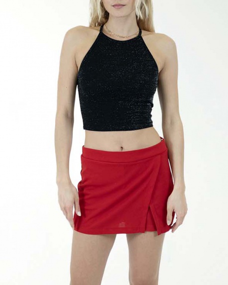 FALDA ANT CON SHORT