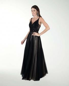 VESTIDO PR GRAN GALA