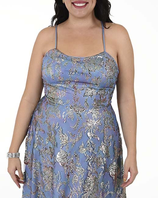 VESTIDO TE FANTASIA CON JARETAS EN ESPALDA VESTIDO TE FANTASIA CON JARETAS EN ESPALDA