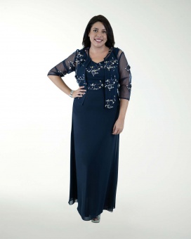 TMDA VESTIDO TE CON SACO