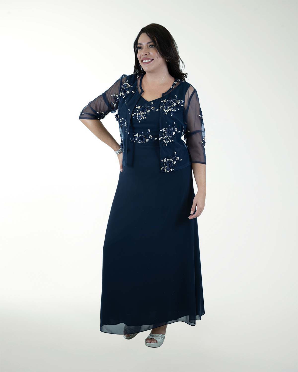 TMDA VESTIDO TE CON SACO TMDA VESTIDO TE CON SACO