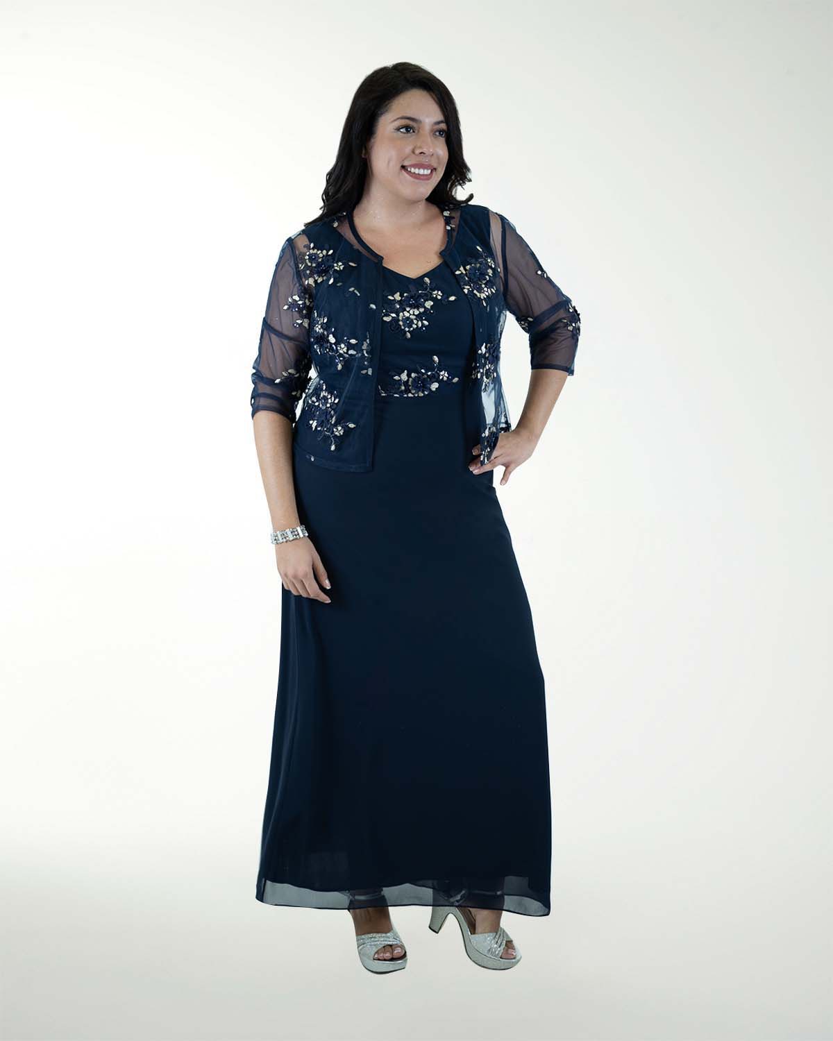 TMDA VESTIDO TE CON SACO TMDA VESTIDO TE CON SACO