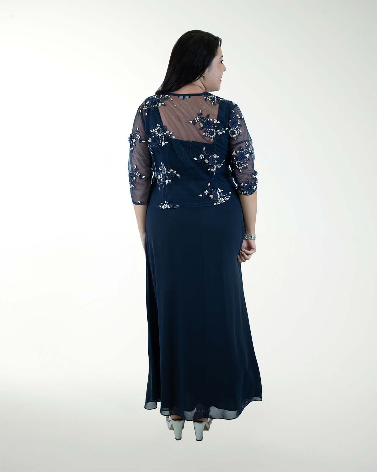 TMDA VESTIDO TE CON SACO TMDA VESTIDO TE CON SACO