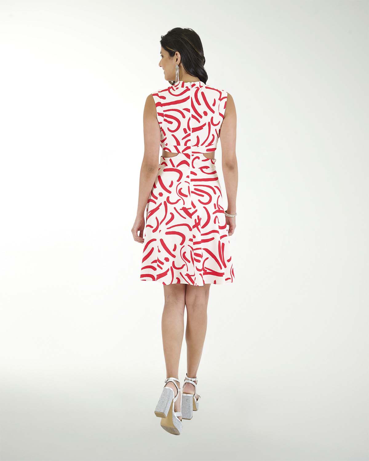 VESTIDO CA MADRID ESTAMPADO ESTAMPADO VESTIDO CA MADRID ESTAMPADO ESTAMPADO