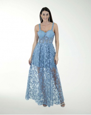 DA VESTIDO CL 3D CORSET