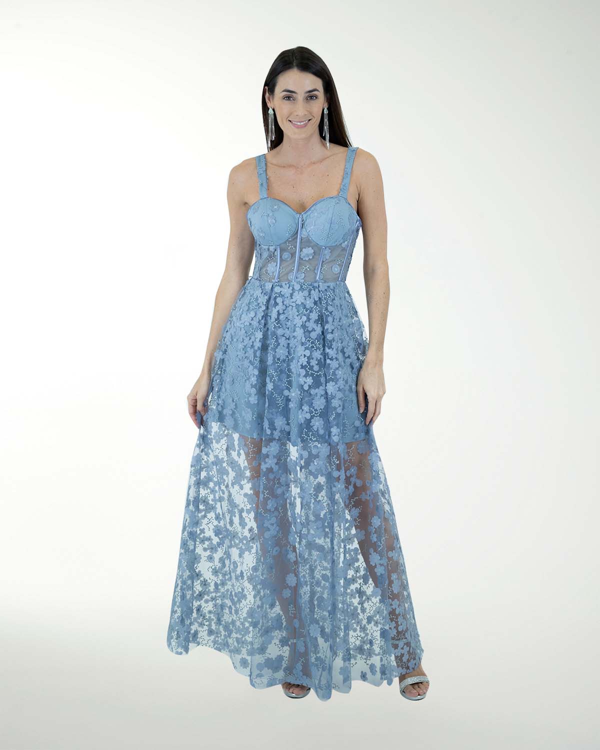 DA VESTIDO CL 3D CORSET DA VESTIDO CL 3D CORSET