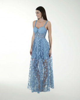 DA VESTIDO CL 3D CORSET