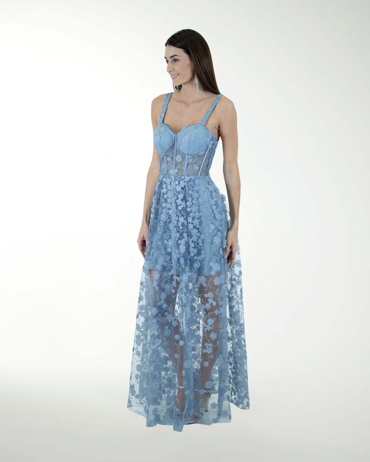 DA VESTIDO CL 3D CORSET DA VESTIDO CL 3D CORSET