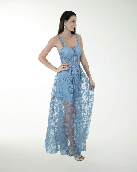 DA VESTIDO CL 3D CORSET