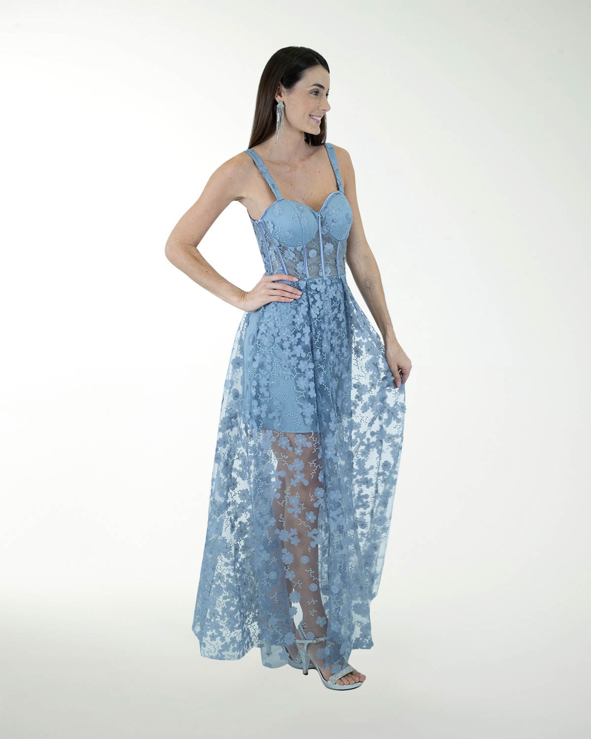 DA VESTIDO CL 3D CORSET DA VESTIDO CL 3D CORSET