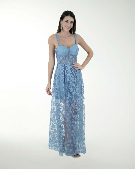 DA VESTIDO CL 3D CORSET