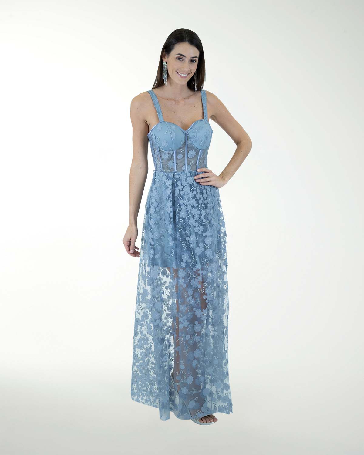 DA VESTIDO CL 3D CORSET DA VESTIDO CL 3D CORSET