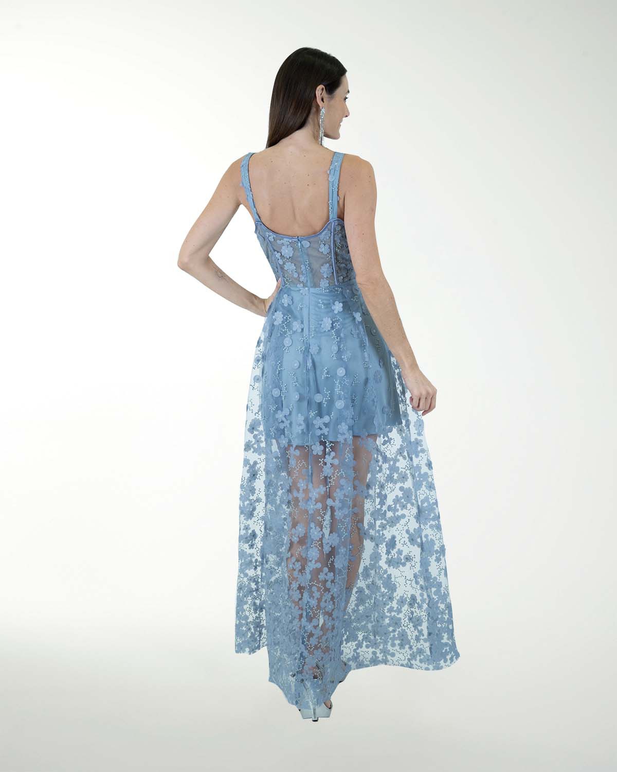 DA VESTIDO CL 3D CORSET DA VESTIDO CL 3D CORSET