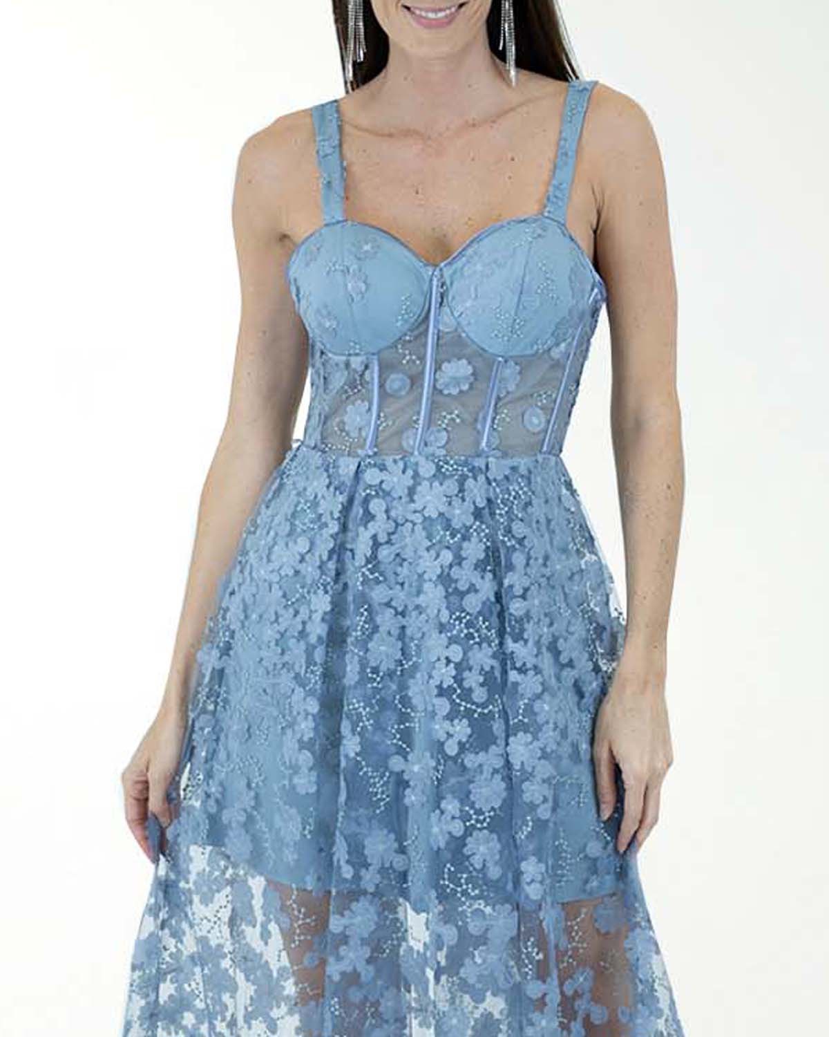 DA VESTIDO CL 3D CORSET DA VESTIDO CL 3D CORSET