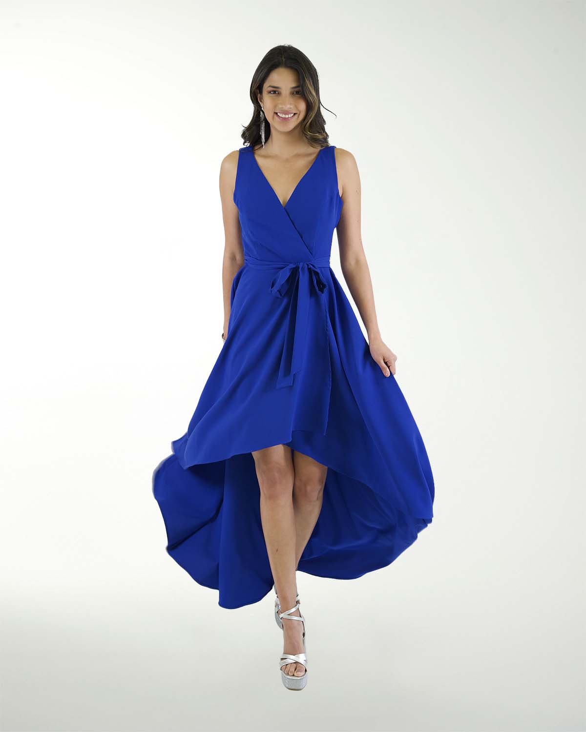 VESTIDO CL MADRID TIPO ENVOLVENTE VESTIDO CL MADRID TIPO ENVOLVENTE