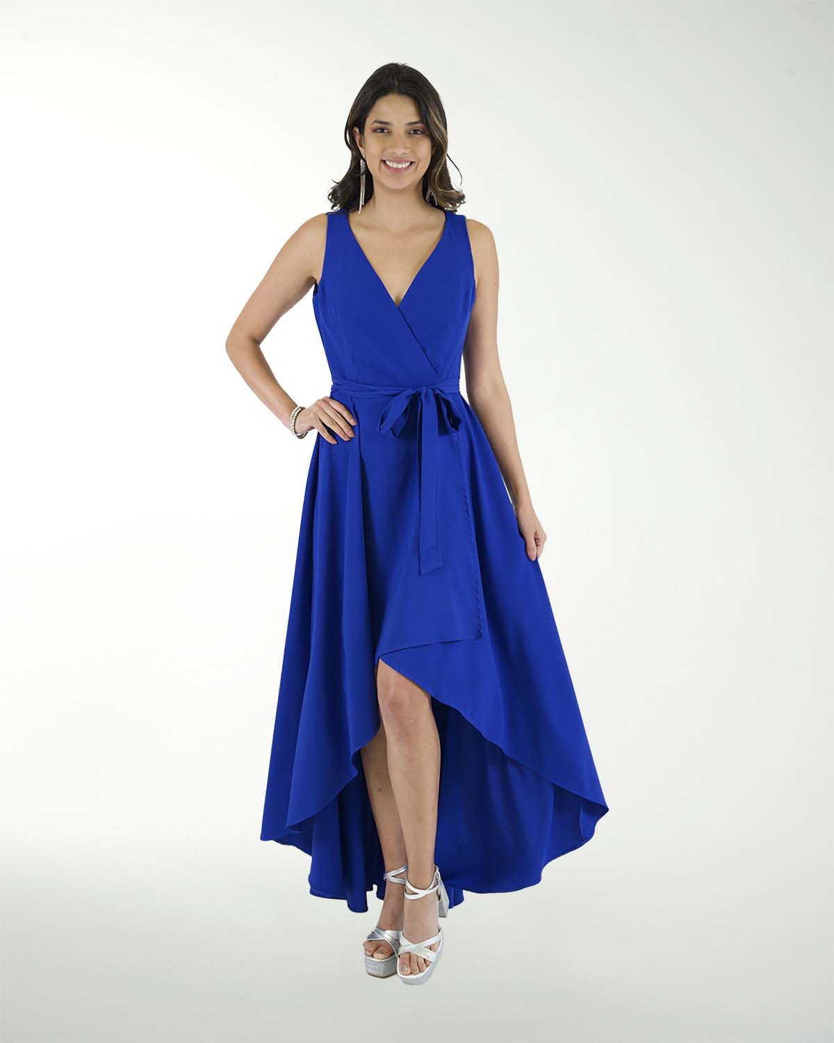 VESTIDO CL MADRID TIPO ENVOLVENTE VESTIDO CL MADRID TIPO ENVOLVENTE